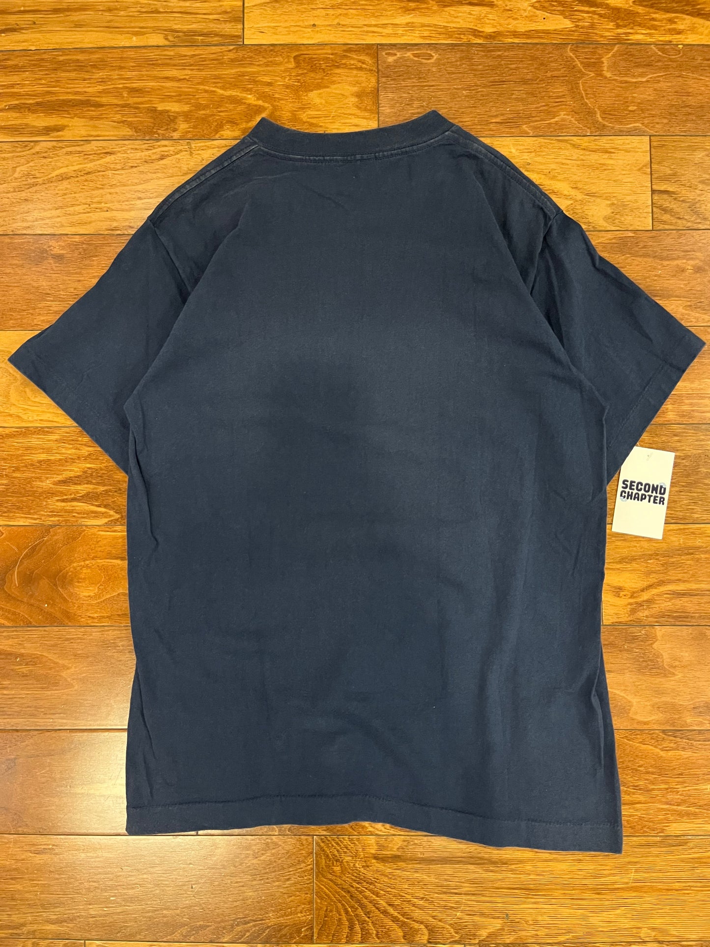 1990 Atlanta Braves Vintage MLB Trench Tee (L)