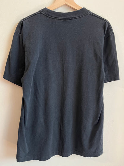 1993 Carolina Panthers Power Football Tee (L)