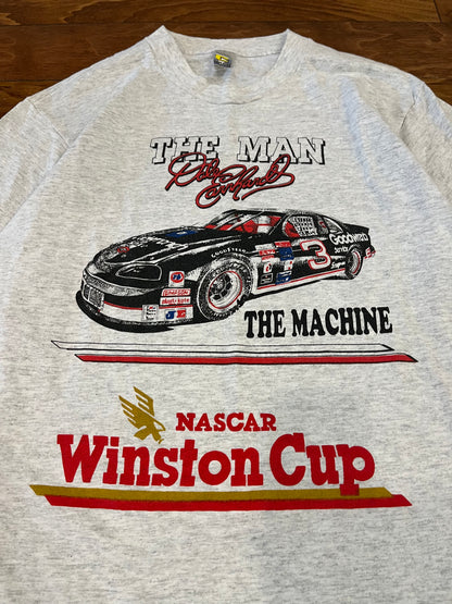 90s Dale Earnhardt "The Machine" Nascar Tee (L)