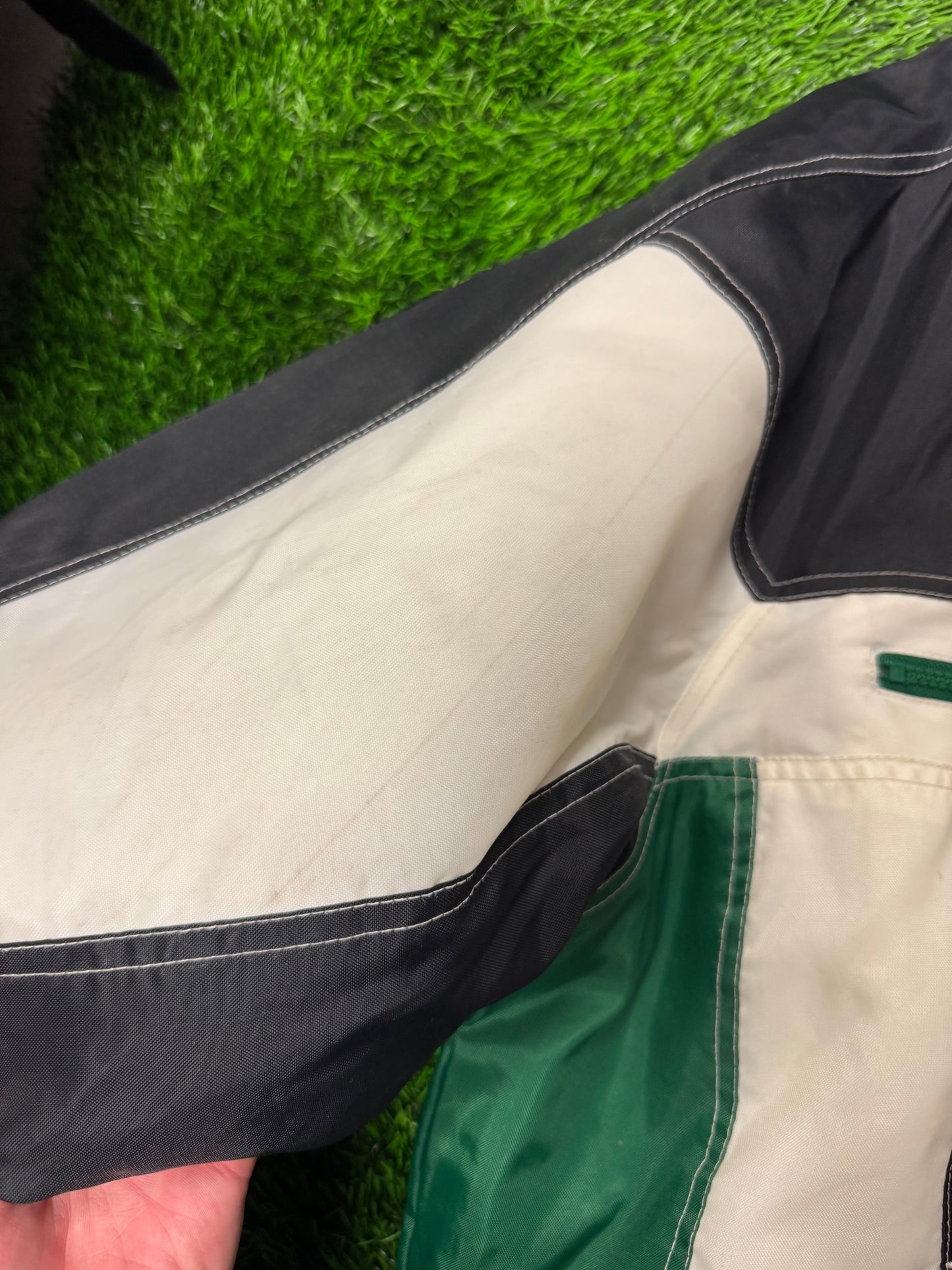 90s New York Jets Vintage Pro Player NFL Puffer Jacket (XL)