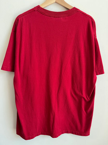 2013 Indiana University Basketball Tee (XL)