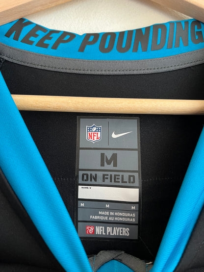 2016 Carolina Panthers Luke Kuechly Stitched Nike Home Jersey (M)
