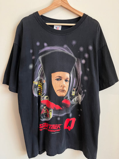 1994 Star Trek "The Next Generation" Tee (XL)