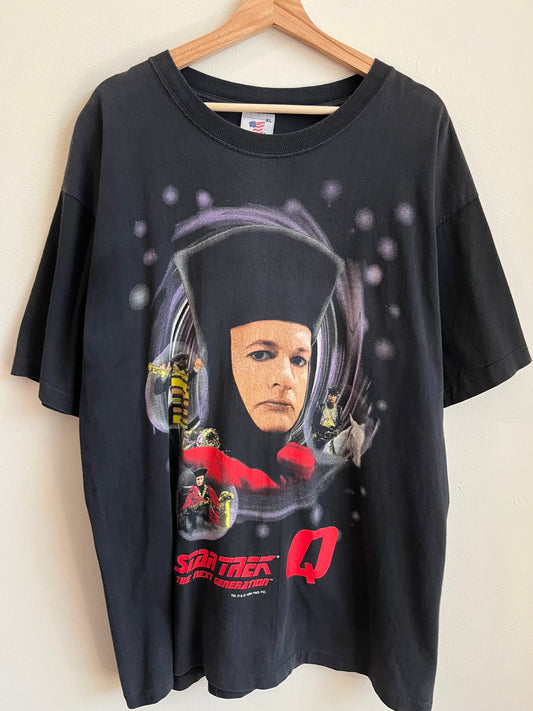 1994 Star Trek "The Next Generation" Tee (XL)
