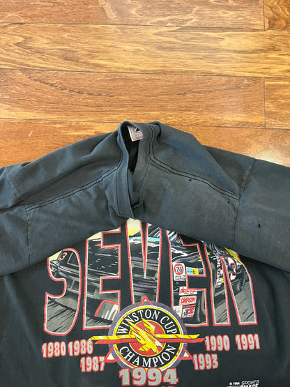 1994 Dale Earnhardt Faded Winston Cup RCR Tee (L)