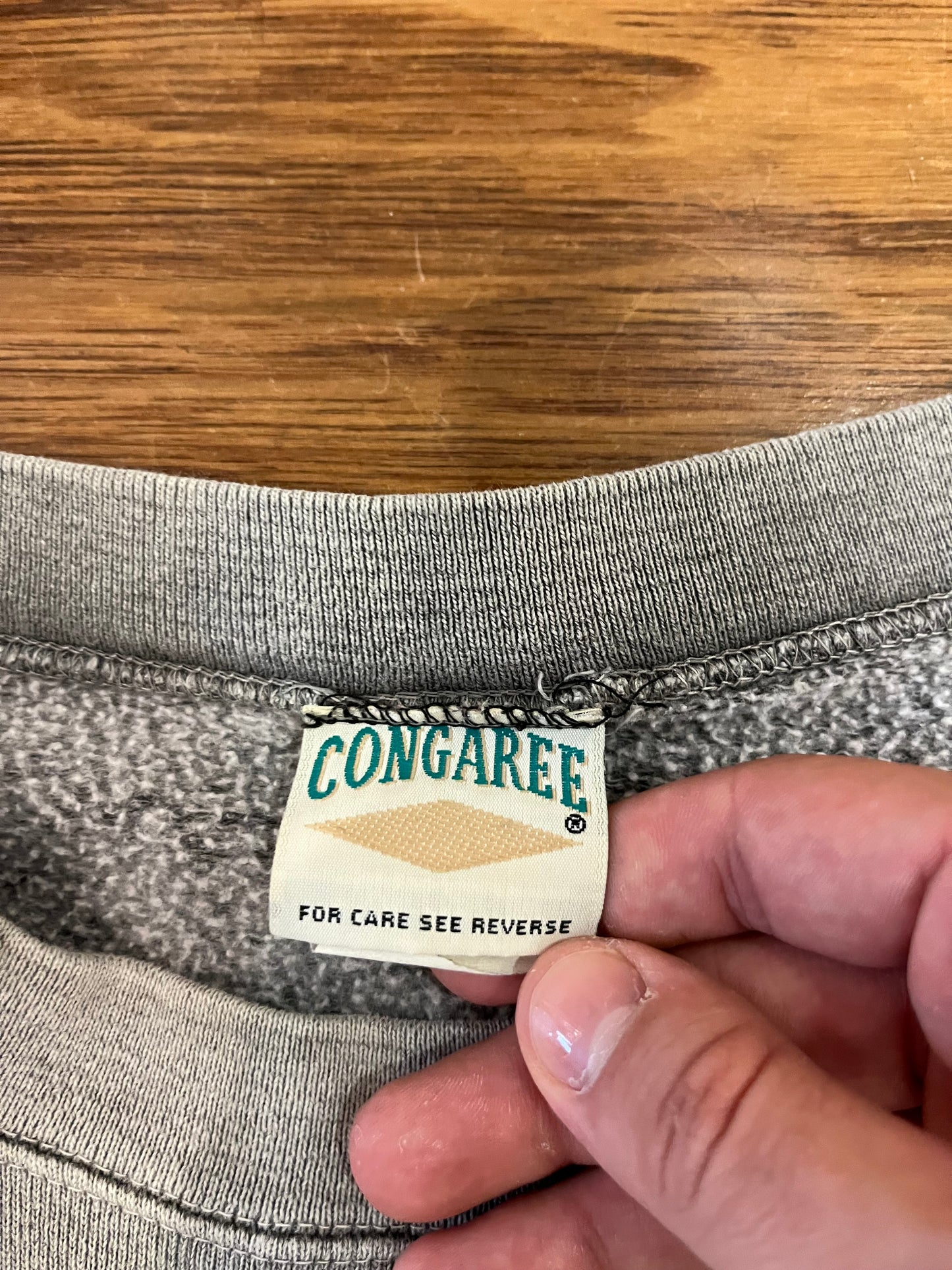 90s Notre Dame Football Rare Crewneck (XL)