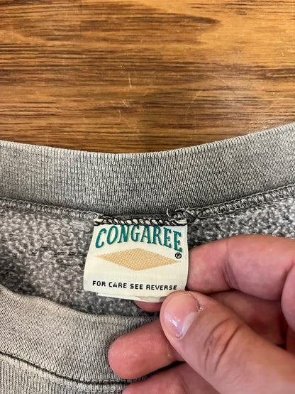 90s Notre Dame Football Rare Crewneck (XL)