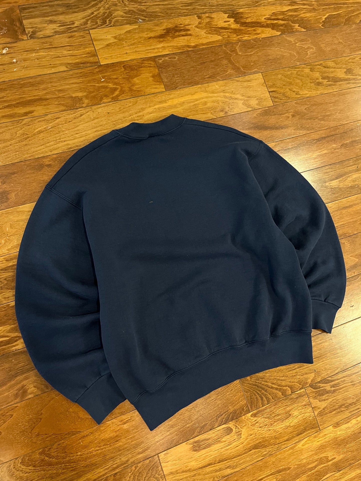 1996 New England Patriots Pro Line NFL Crewneck (L)