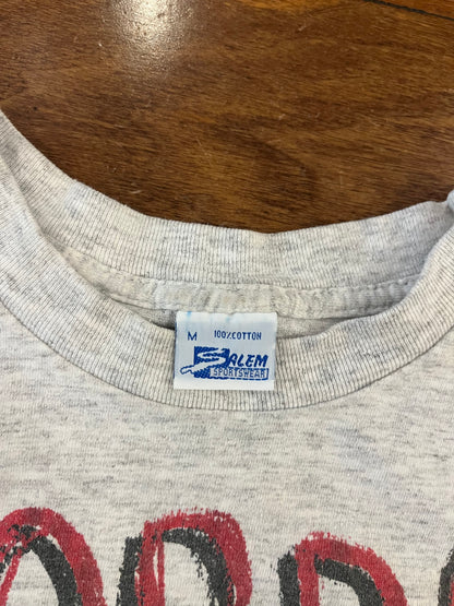 1990 Chicago Bulls First Class Salem Tee (M)