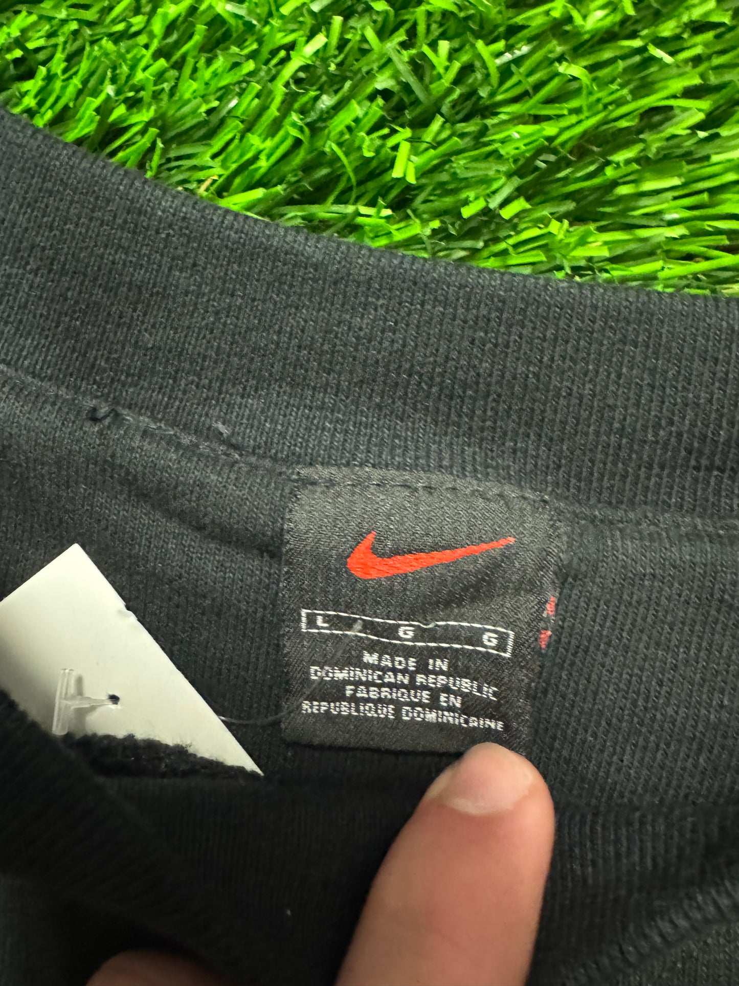 90s Detroit Pistons Team Issued Vintage Exclusive Nike NBA Crewneck (XL)