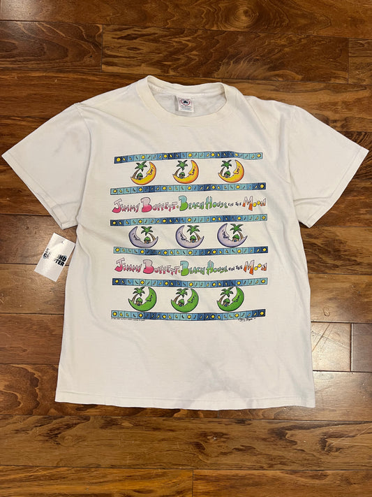 1999 Jimmy Buffet Beach House Tour Tee (M)