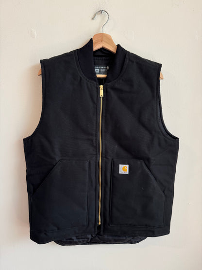 Carhartt Modern Black Vest (M)