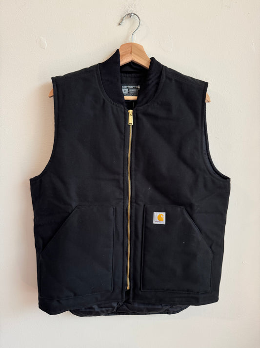 Carhartt Modern Black Vest (M)