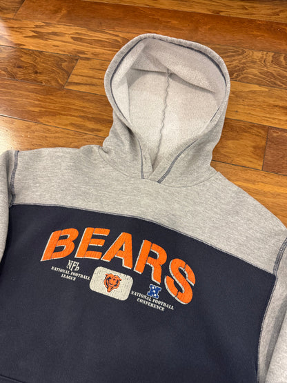 2002 Chicago Bears Two-Toned Hoodie (M)