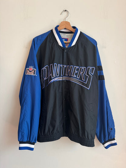 90s Carolina Panthers Pro Player Windbreaker (XL)