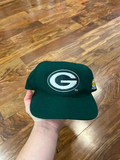 90s Green Bay Packers Sports Specialties Hat (OS)