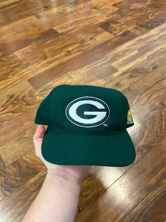 90s Green Bay Packers Sports Specialties Hat (OS)