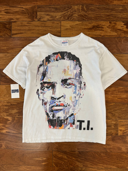 00s T.I. Paper Trail Music Tee (L)