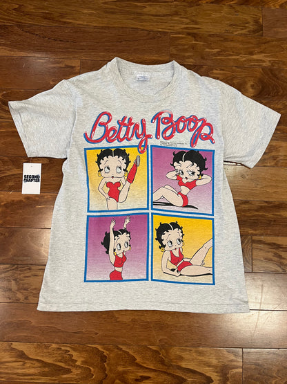 1994 Betty Boop Workout Tee (L)