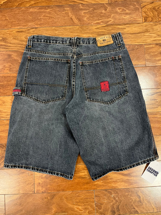 00s US POLO ASSN Carpenter Jean Shorts (32)