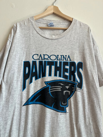 1993 Carolina Panthers Grey Salem Tee (XL)