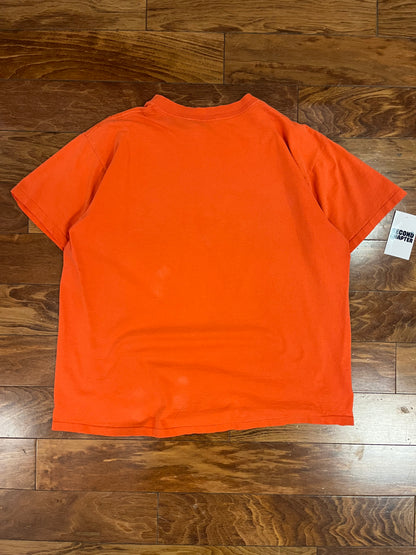 90s Tennessee University Distressed Tee (XL)