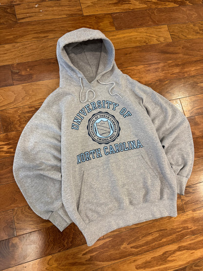00s UNC The Game Essential Vintage Hoodie (XL)