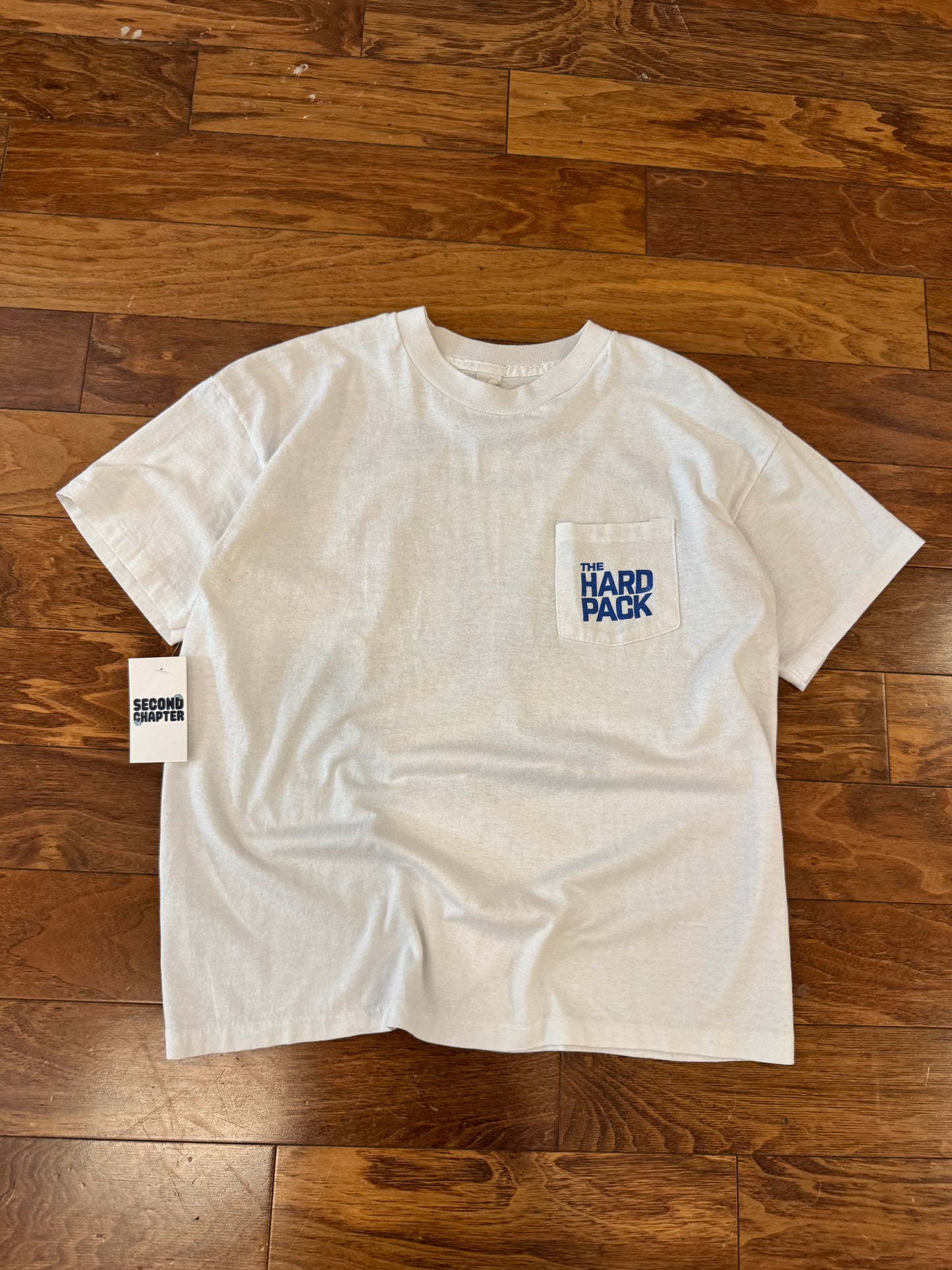 1991 Camel Cigarettes "The Hard Pack" Tee (XL)