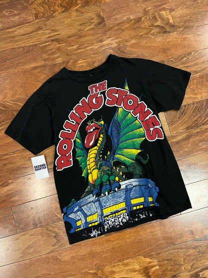 The Rolling Stones Reprint Graphic Tee (M)