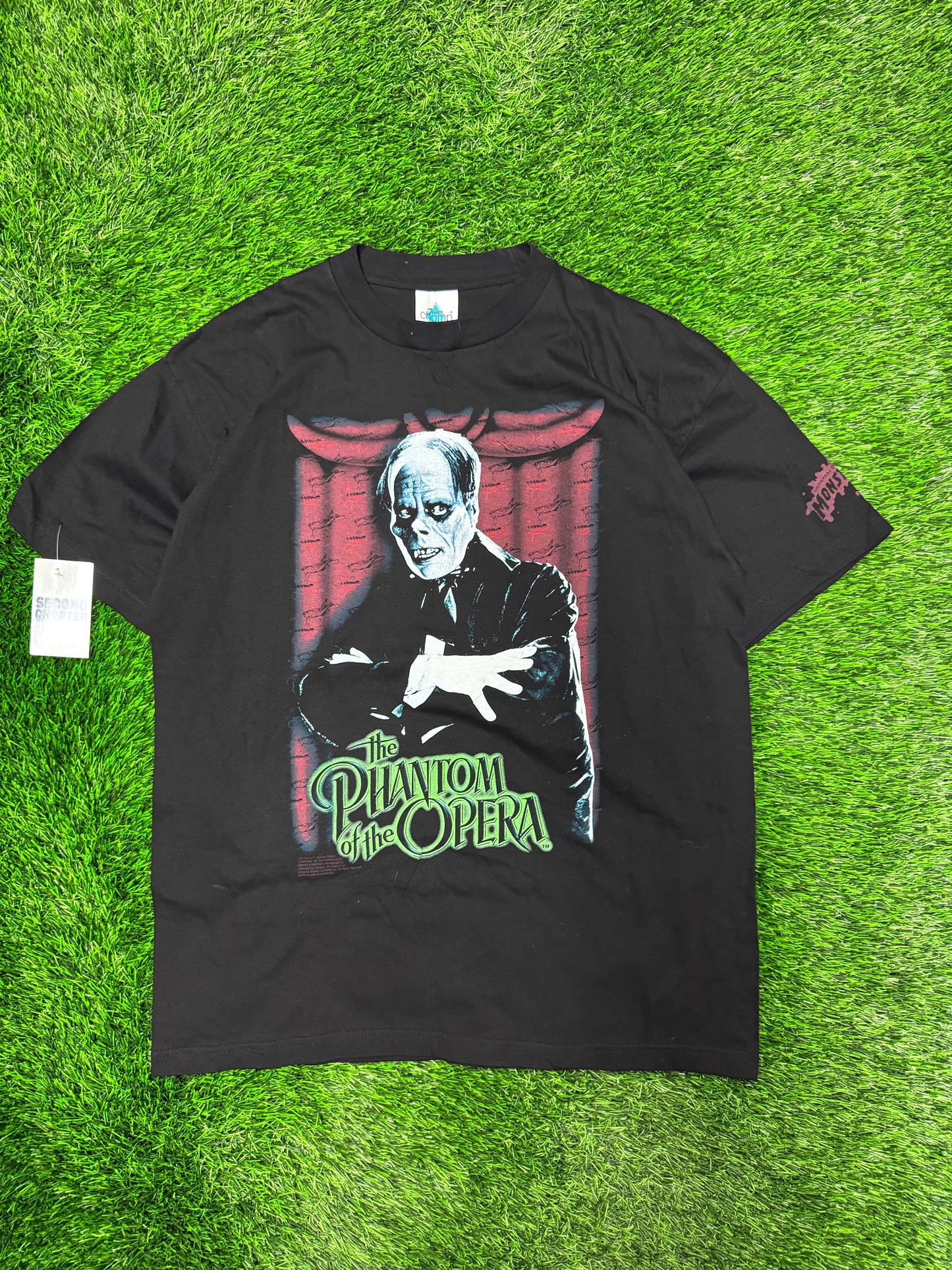 90s The Phantom Of The Opera Universal Studios Tee (XL)