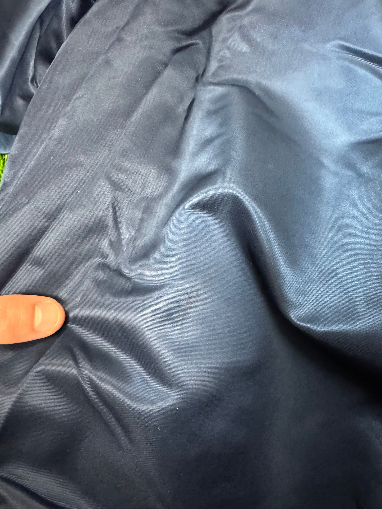 90s Atlanta Braves Vintage MLB Starter Satin Jacket (XL)