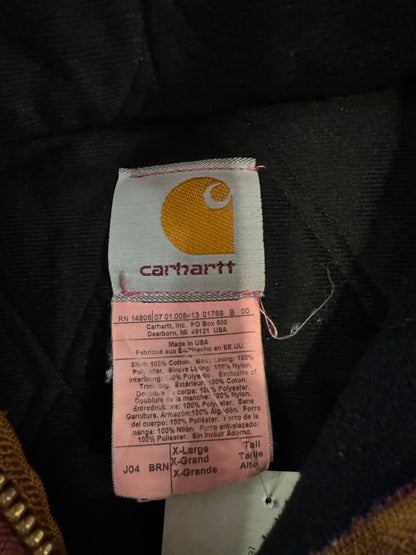 2001 Carhartt Pink Jacket (XL)