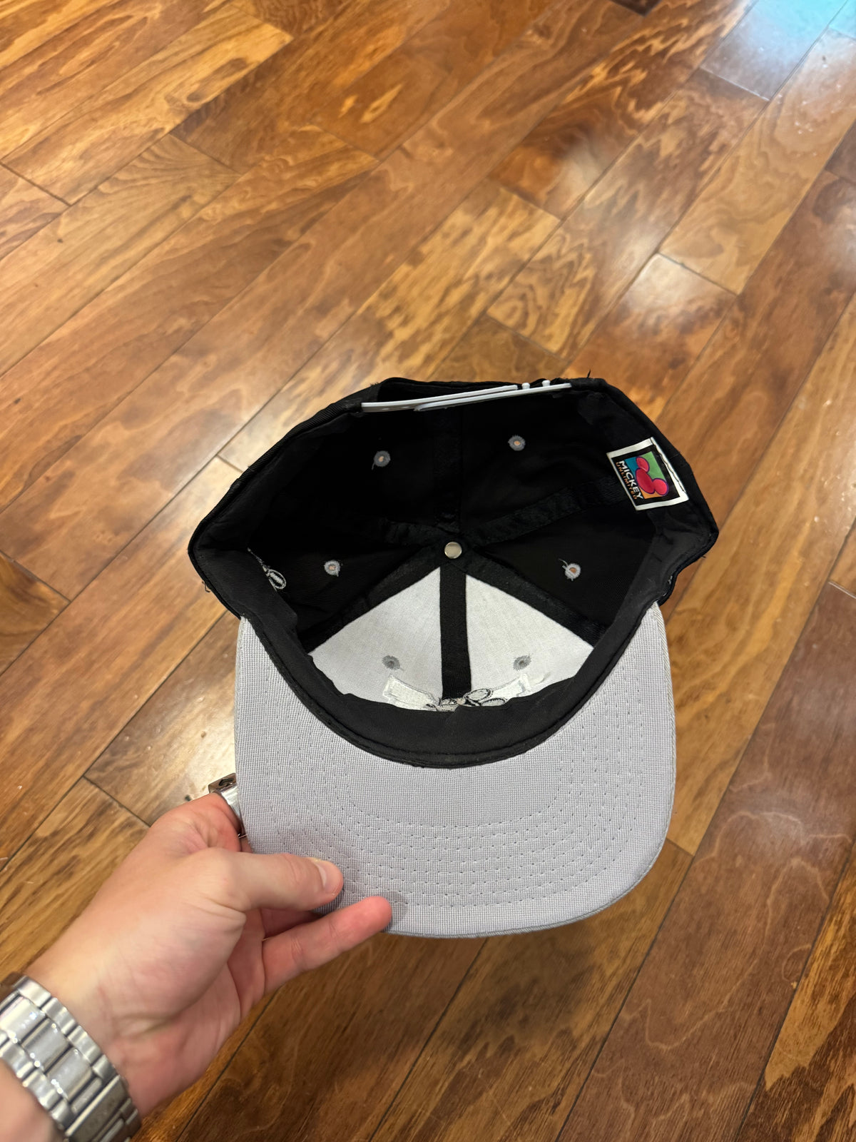 90s Mickey Mouse Disney Hat (OS)