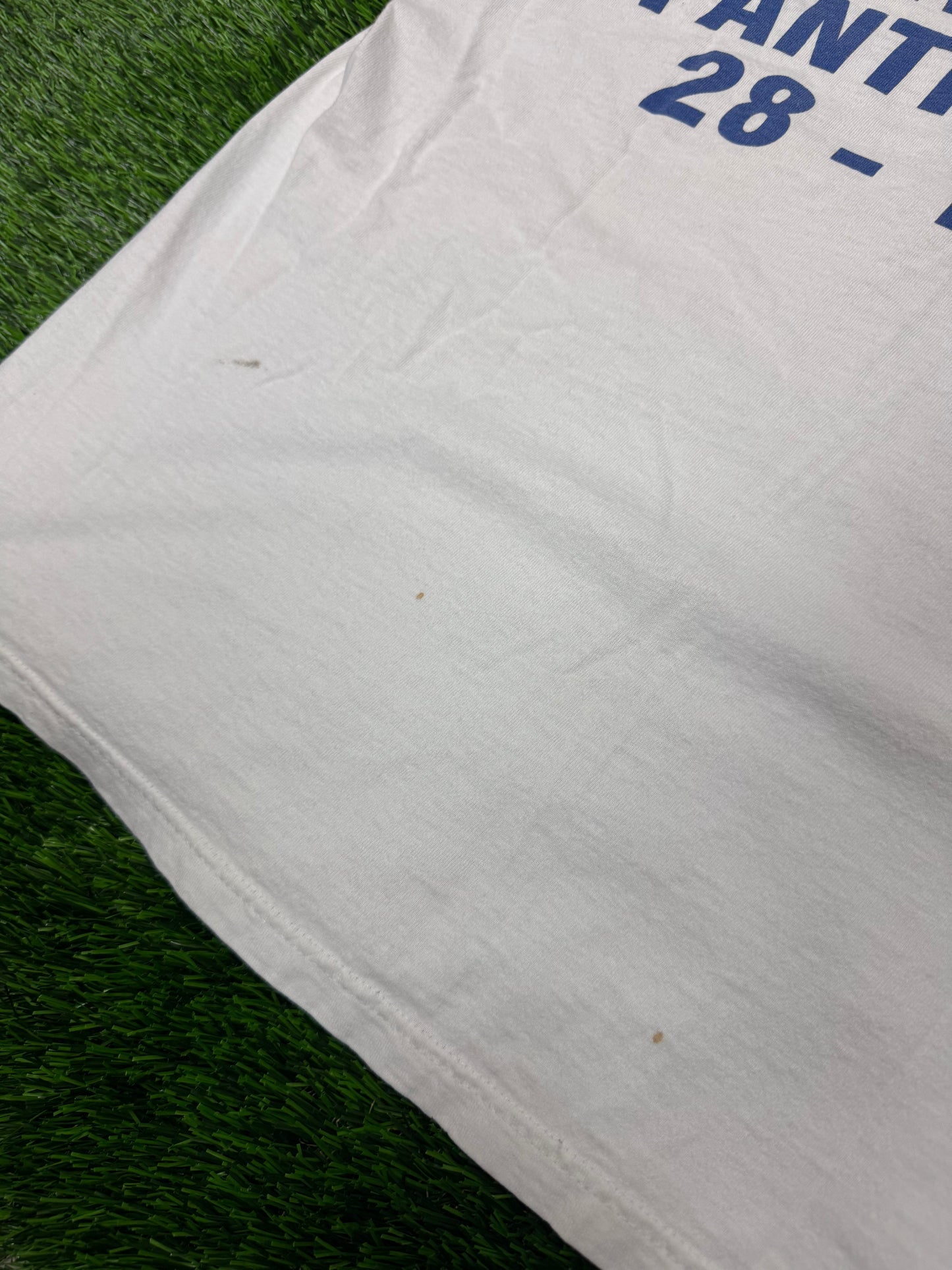 1995 Rams v Panthers Inaugural Game Tee (L)