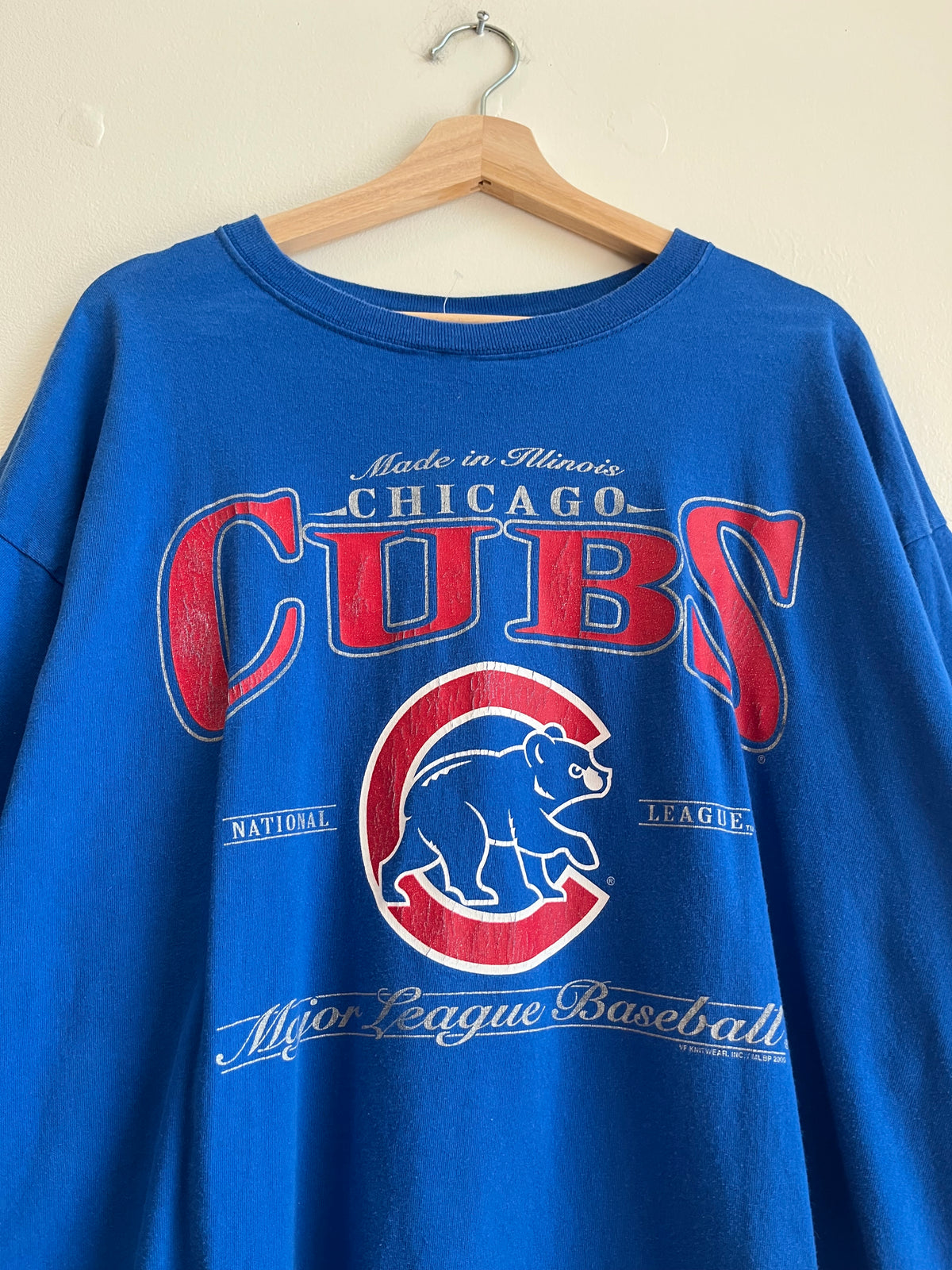 90s Chicago Cubs Vintage Lee MLB Tee (XXL)