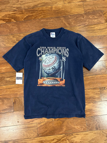 1998 New York Yankees Pro Player Tee (S)
