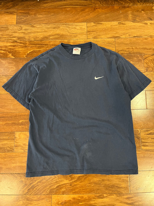 00s Nike Navy Essential (M)