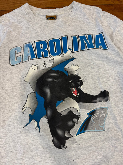 1993 Carolina Panthers Breakthrough Tee (XL)