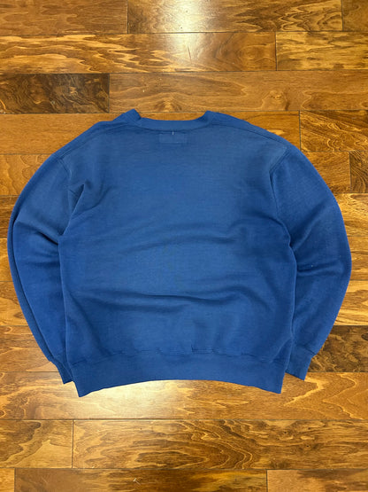 90s New York Giants Vintage Russell Crewneck (L)