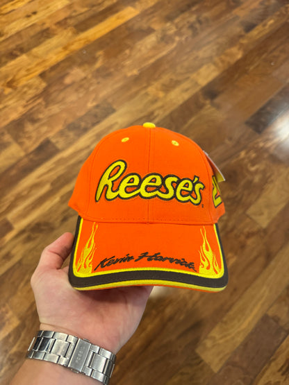 2004 Kevin Harvick Reese's Nascar Deadstock Hat (OS)