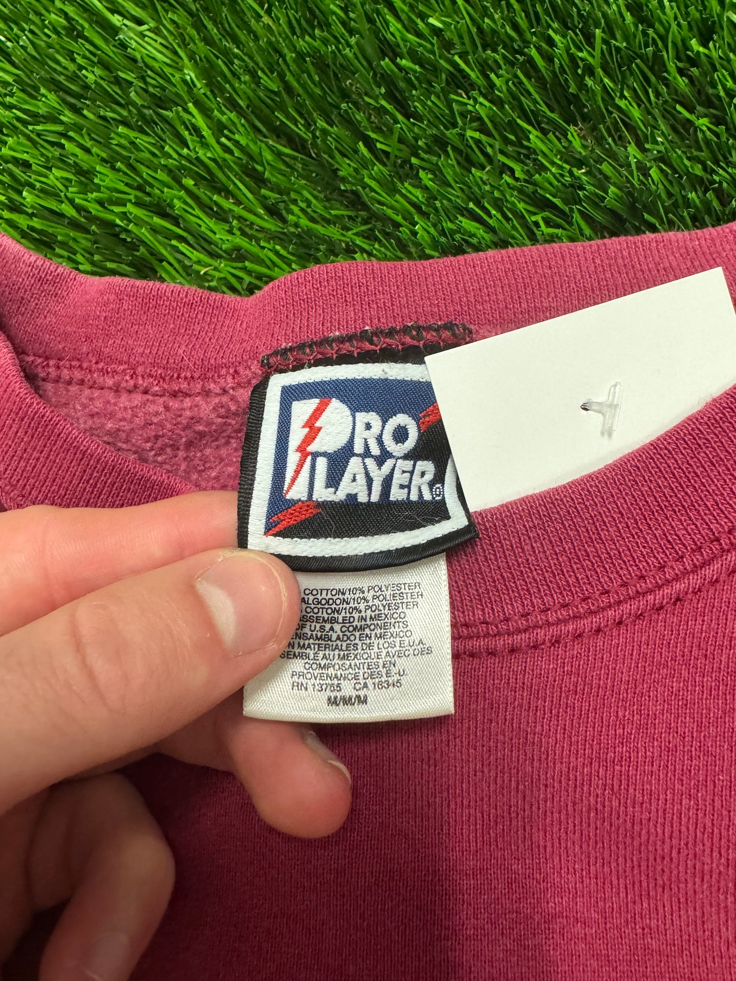 90s Washington Redskins Pro Player Crewneck (M)