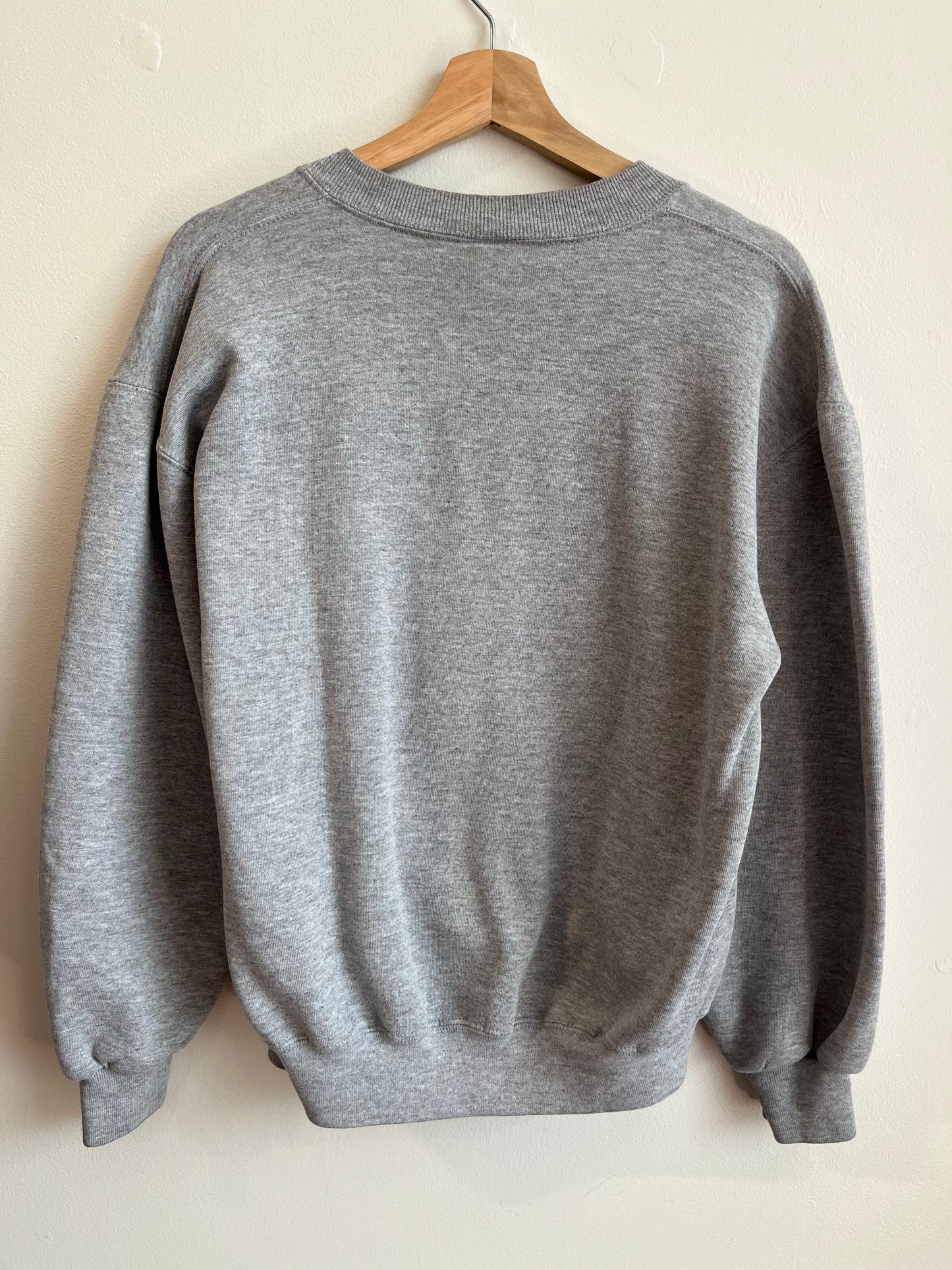 90s Carolina Panthers Russell Grey Crewneck (M)