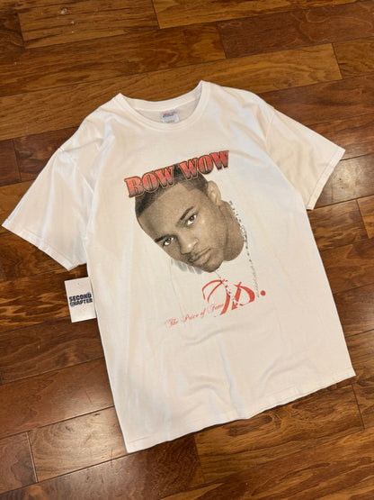 00s Bow Wow Tour Tee (L)