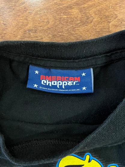 2004 American Choppers Fire Bike Tee (XL)