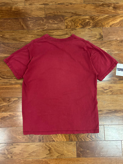 00s Florida State University (FSU) Distressed Vintage Tee (M)