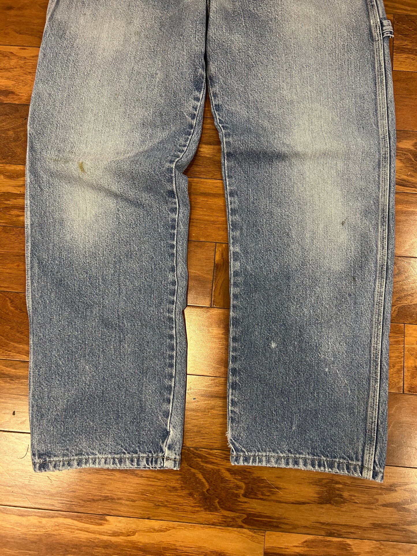 00s Dickies Red Tab Mid Wash Jeans (36 x 32)