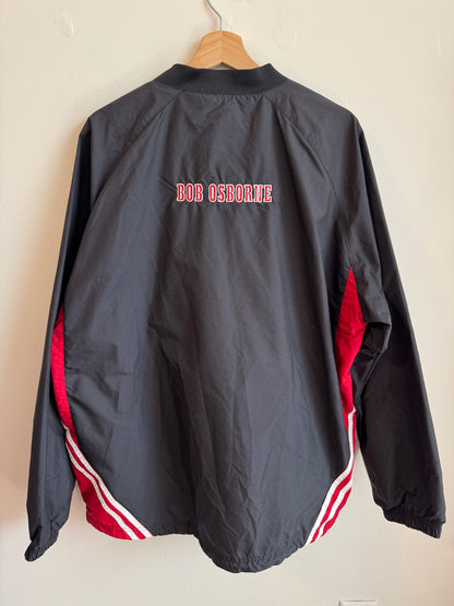 90s nascar Bob Osbourne Kellogg's Cheez-It Windbreaker (XL)
