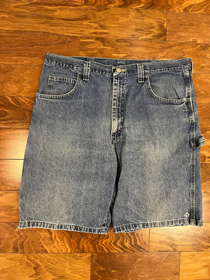 00s Wrangler Originals Carpenter Shorts (38)