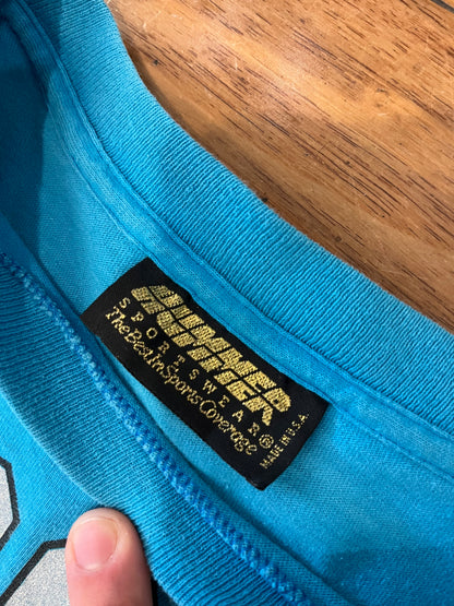 1995 Carolina Panthers Distressed Tee (XL)