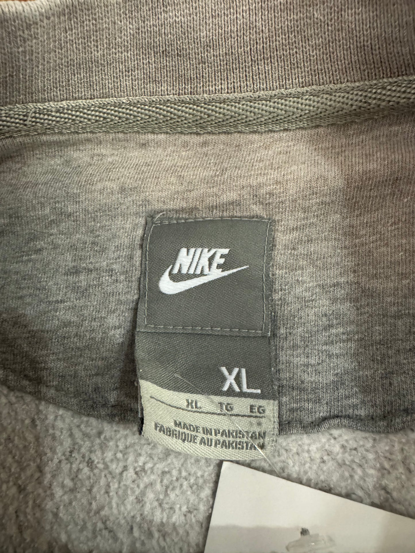 2007 Nike Bleach Fade "Team Nike" Crewneck (XL)